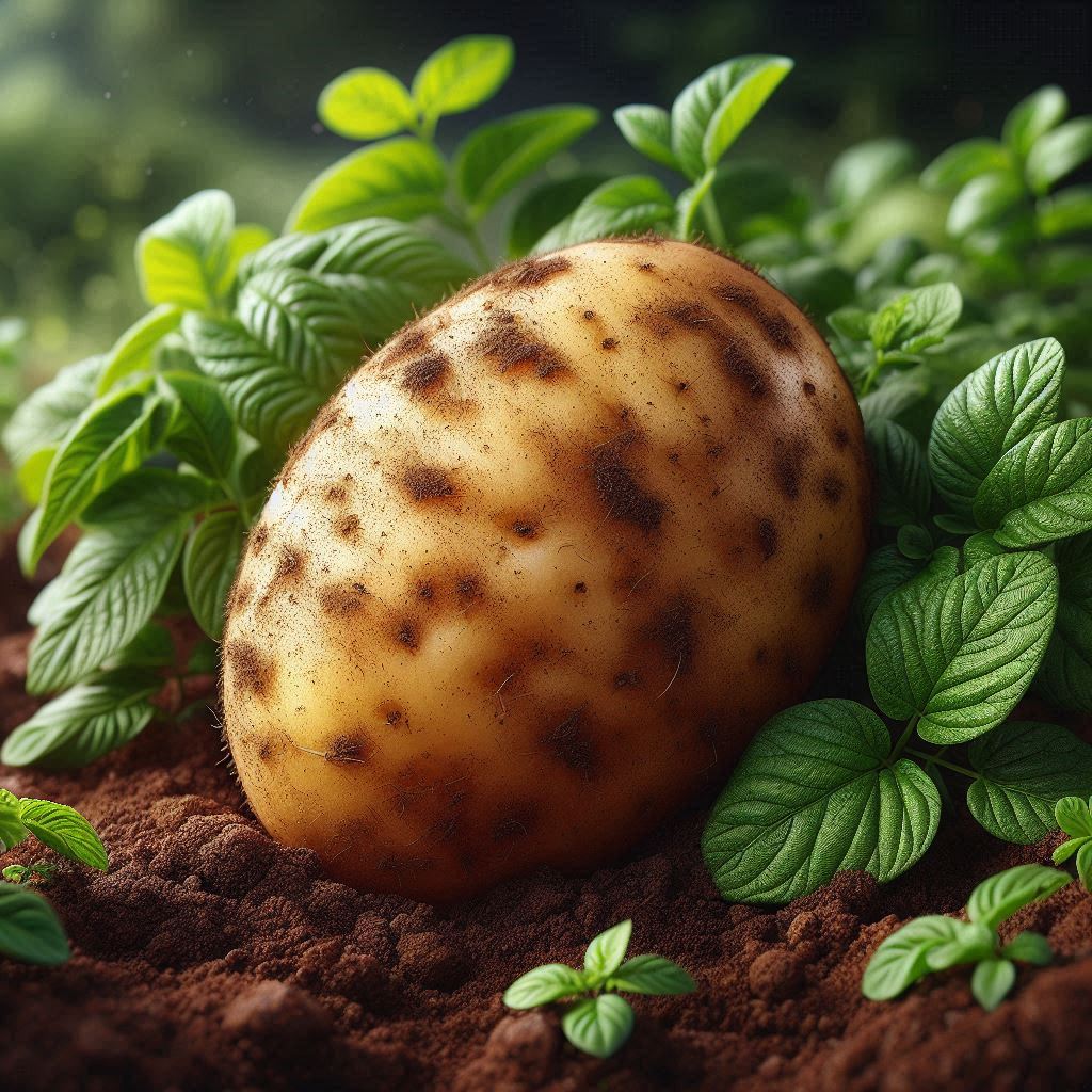 Celebrity Potato Sidebar Ad